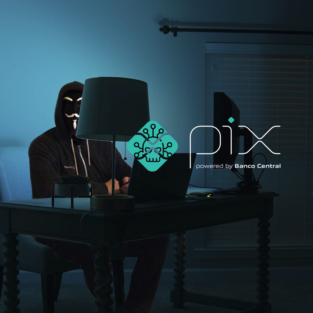 cibercriminosos perseguem usuários do PIX