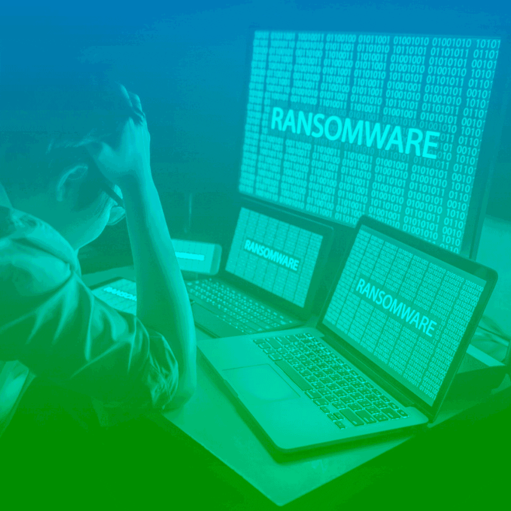 Ransomware atinge indústria