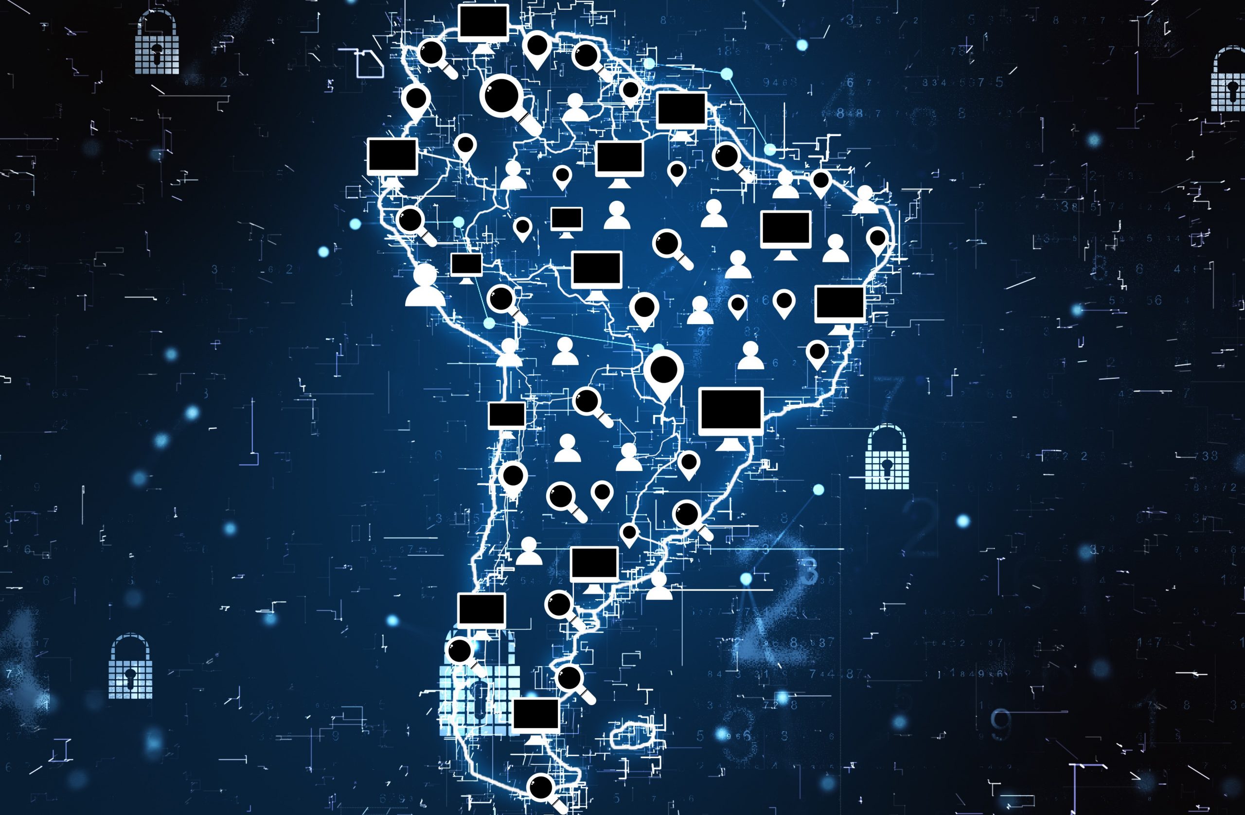 Por que o Brasil é tão vulnerável a ataques cibernéticos?
